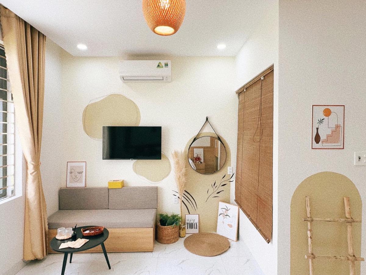 Mira De Sol Homestay Danang Exterior photo