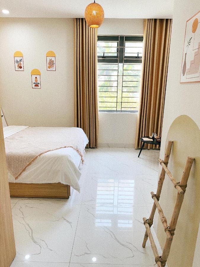 Mira De Sol Homestay Danang Exterior photo