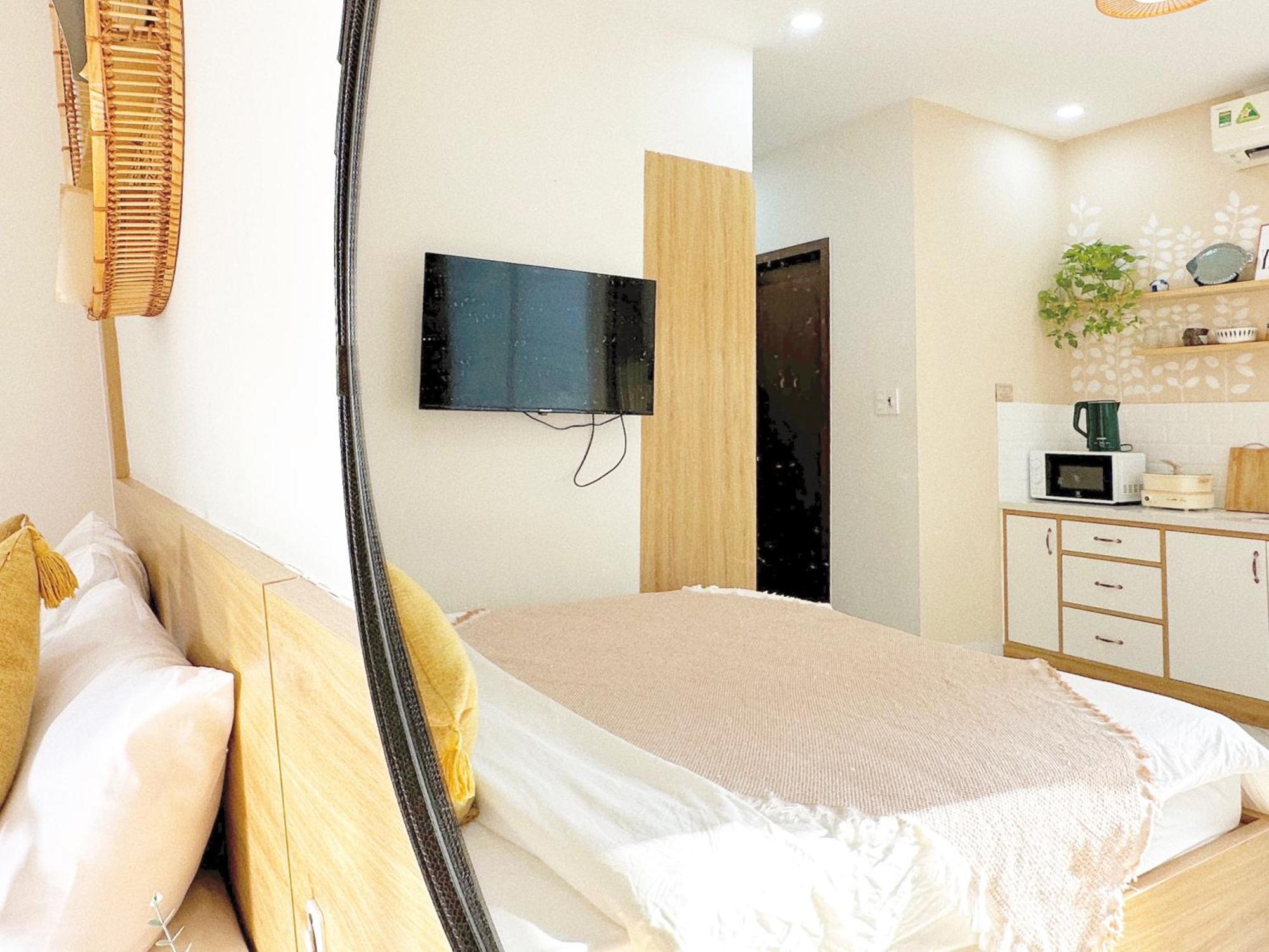 Mira De Sol Homestay Danang Exterior photo