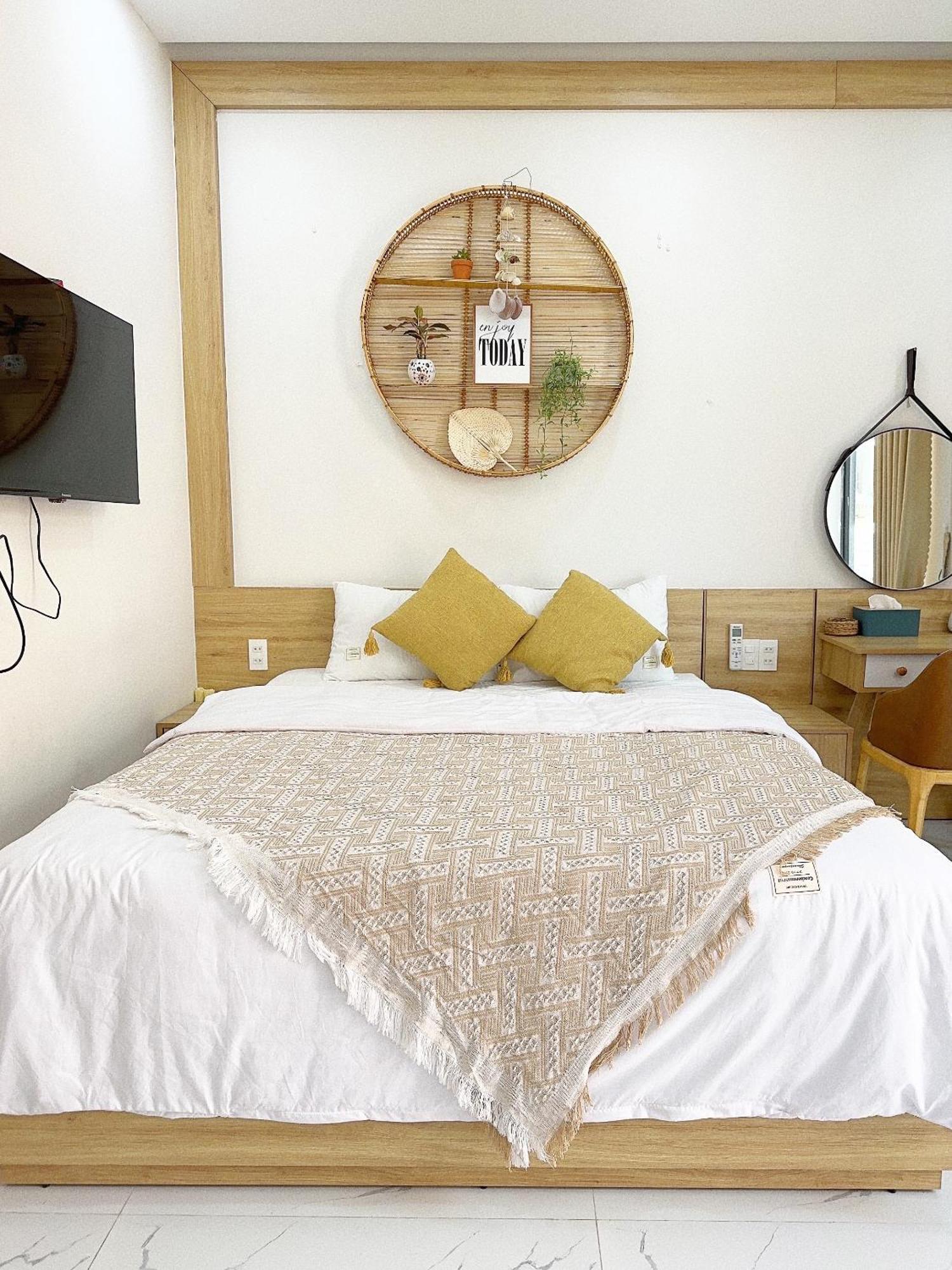 Mira De Sol Homestay Danang Exterior photo