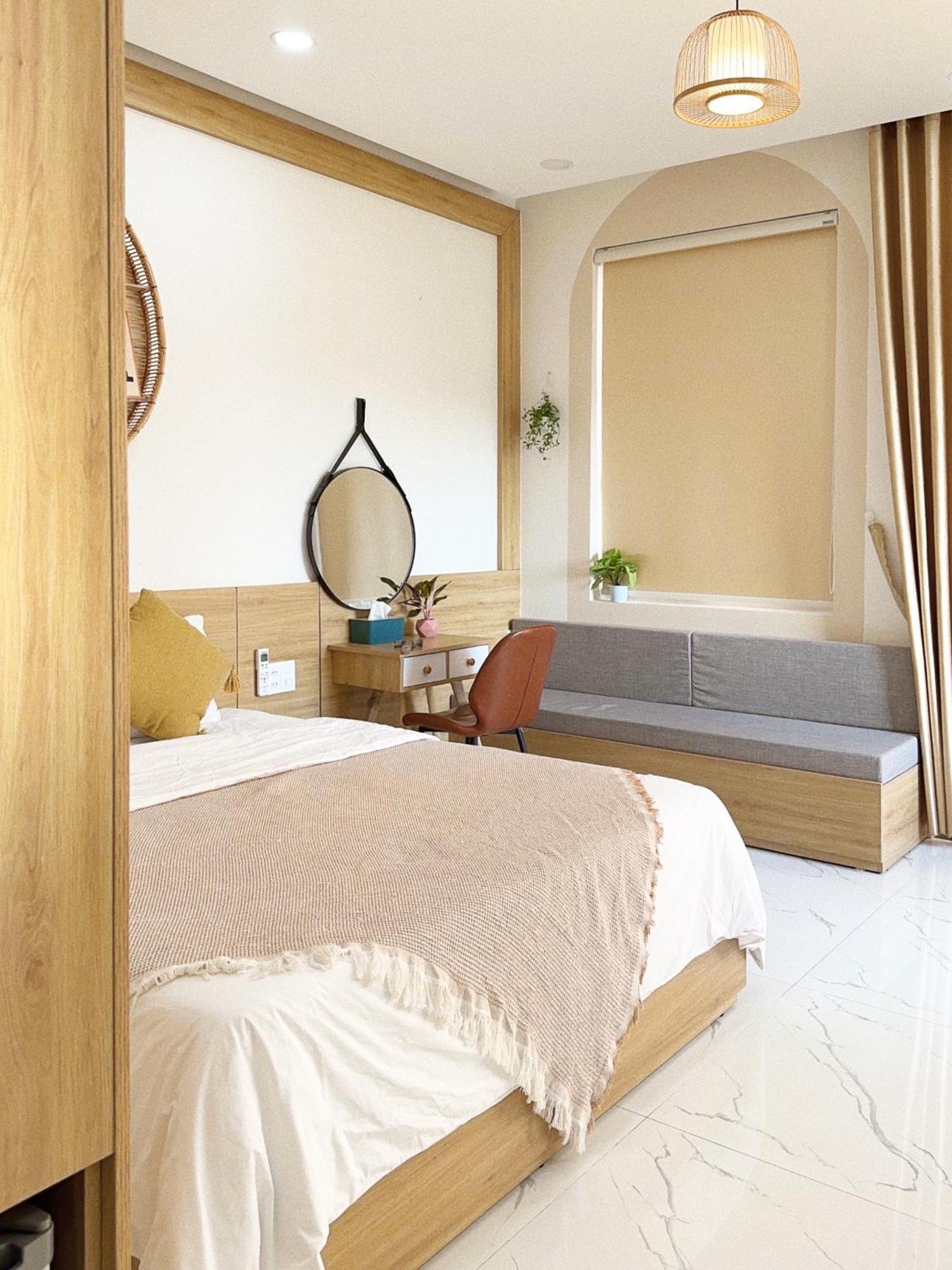 Mira De Sol Homestay Danang Exterior photo
