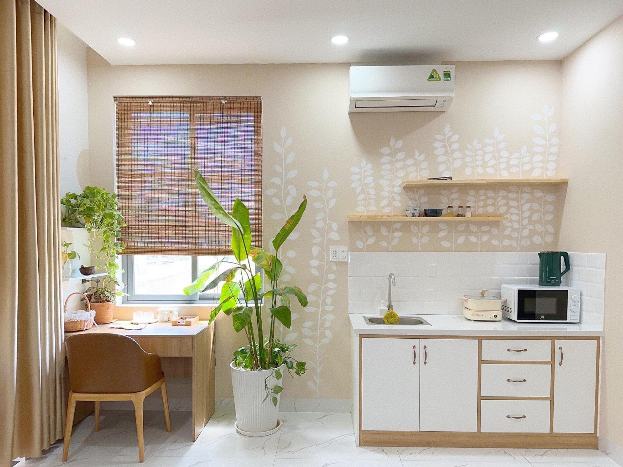 Mira De Sol Homestay Danang Exterior photo