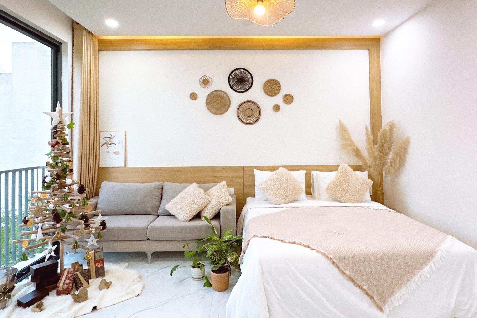 Mira De Sol Homestay Danang Exterior photo