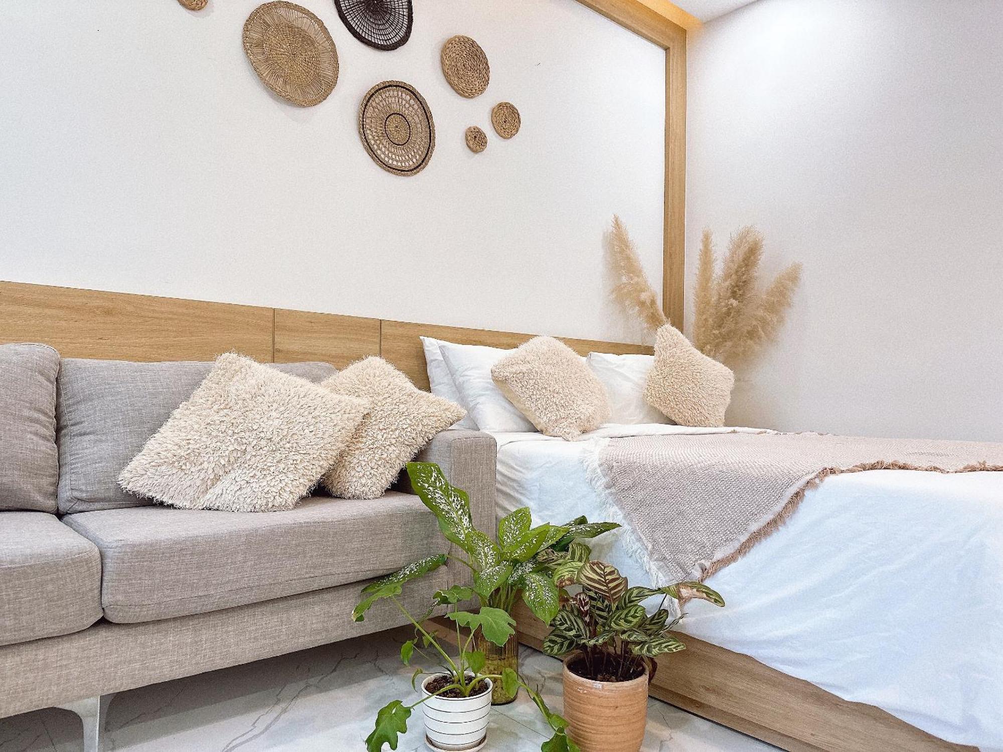 Mira De Sol Homestay Danang Exterior photo