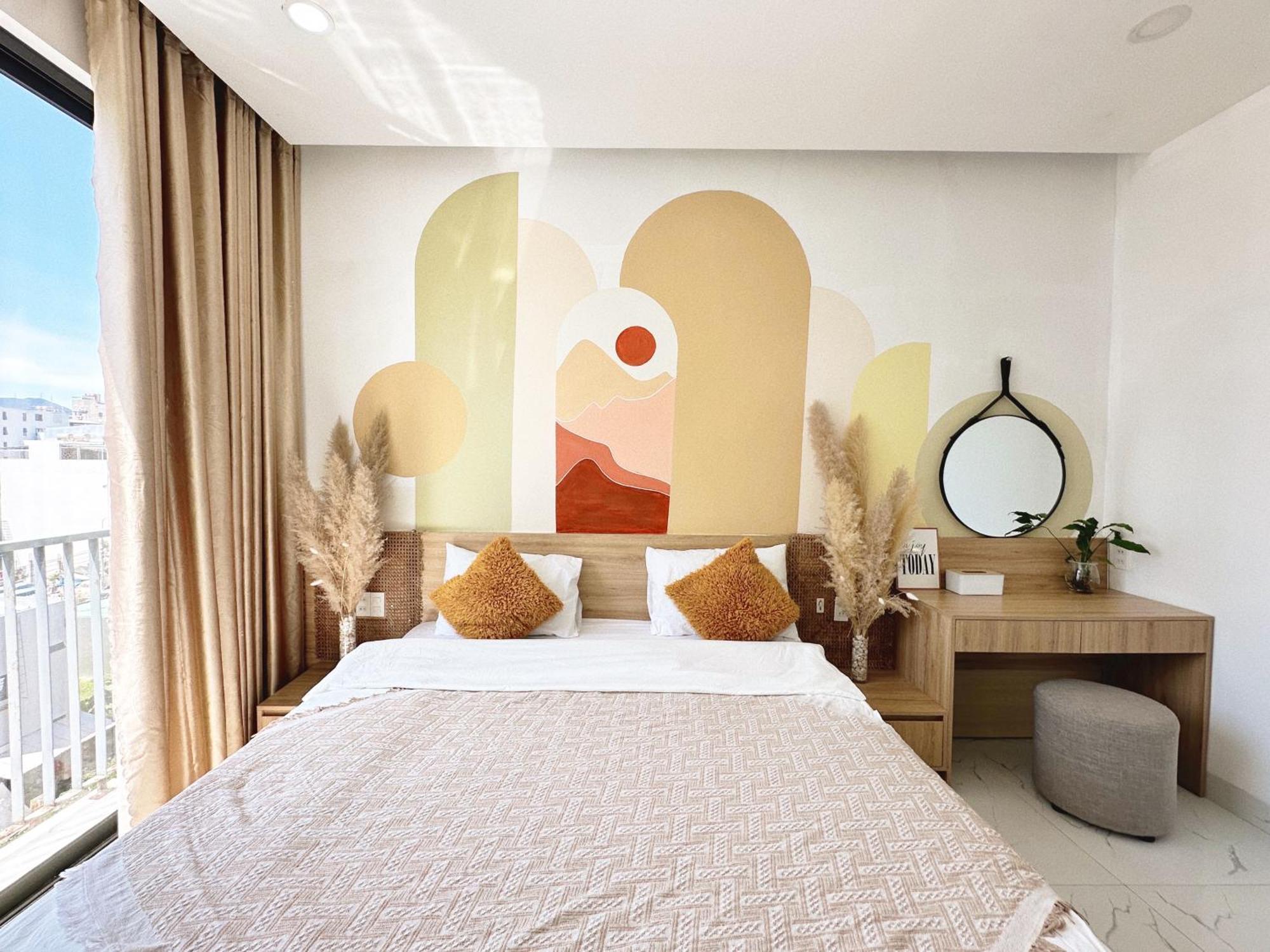 Mira De Sol Homestay Danang Exterior photo