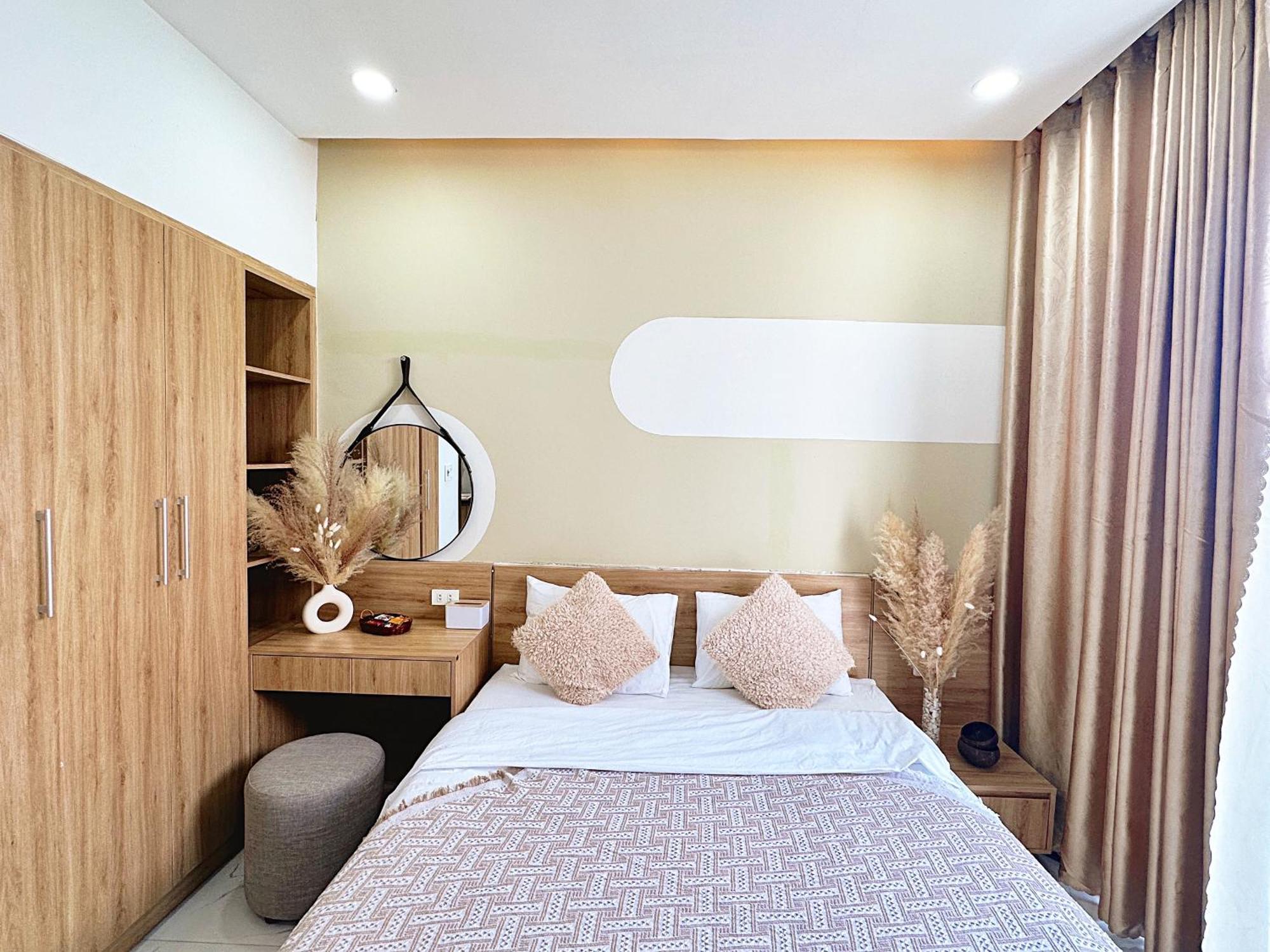 Mira De Sol Homestay Danang Exterior photo