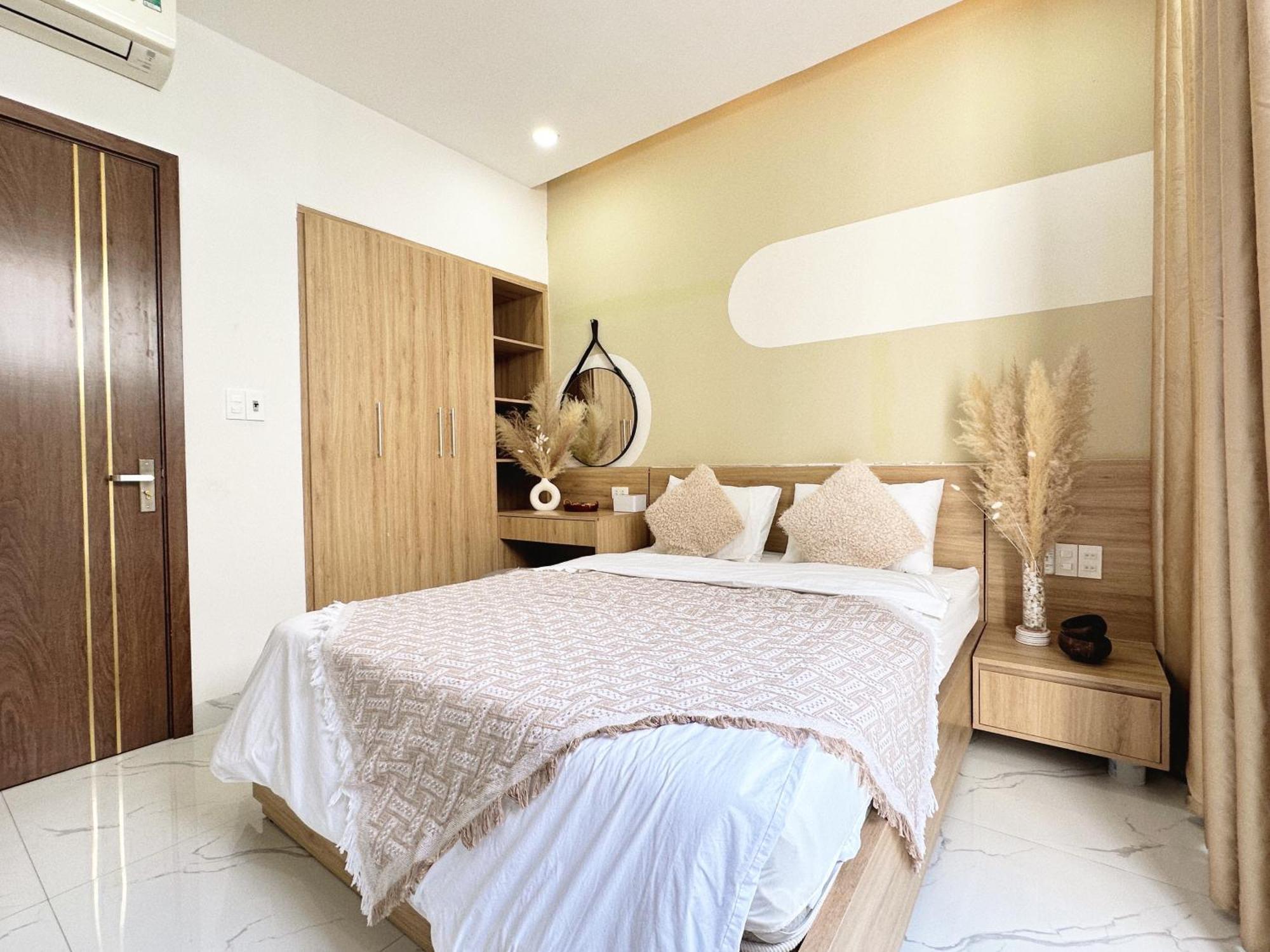 Mira De Sol Homestay Danang Exterior photo