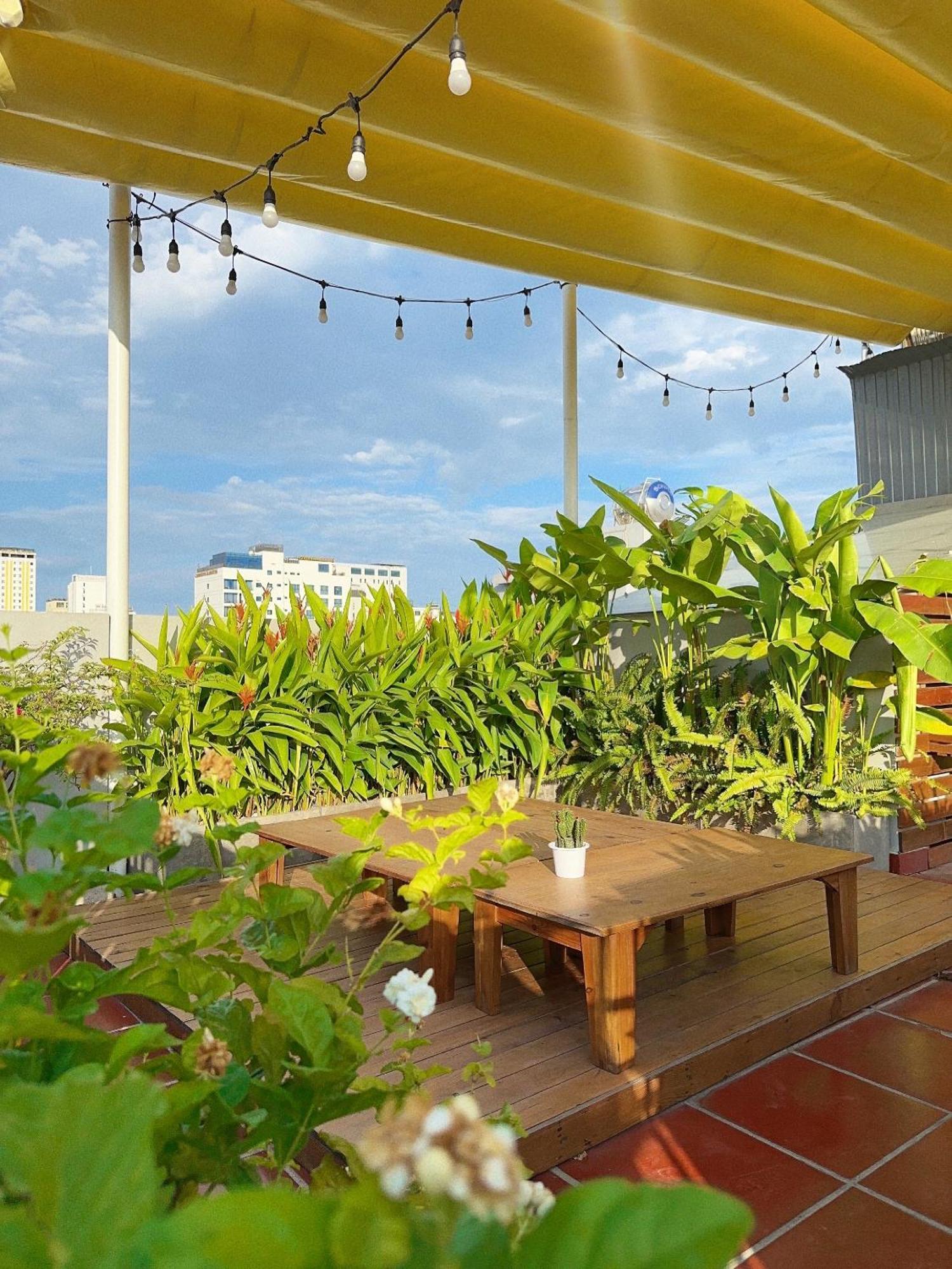 Mira De Sol Homestay Danang Exterior photo