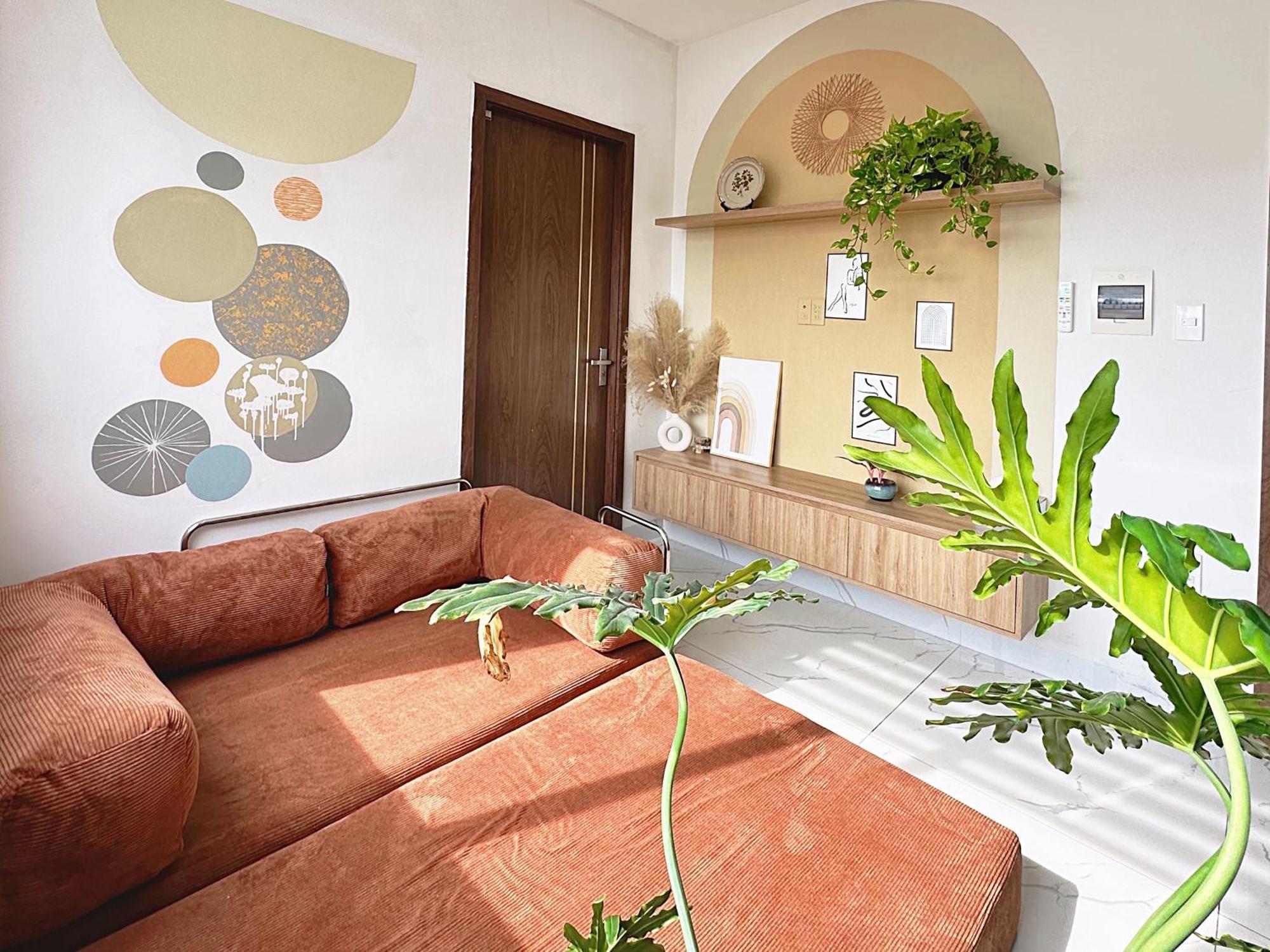 Mira De Sol Homestay Danang Exterior photo