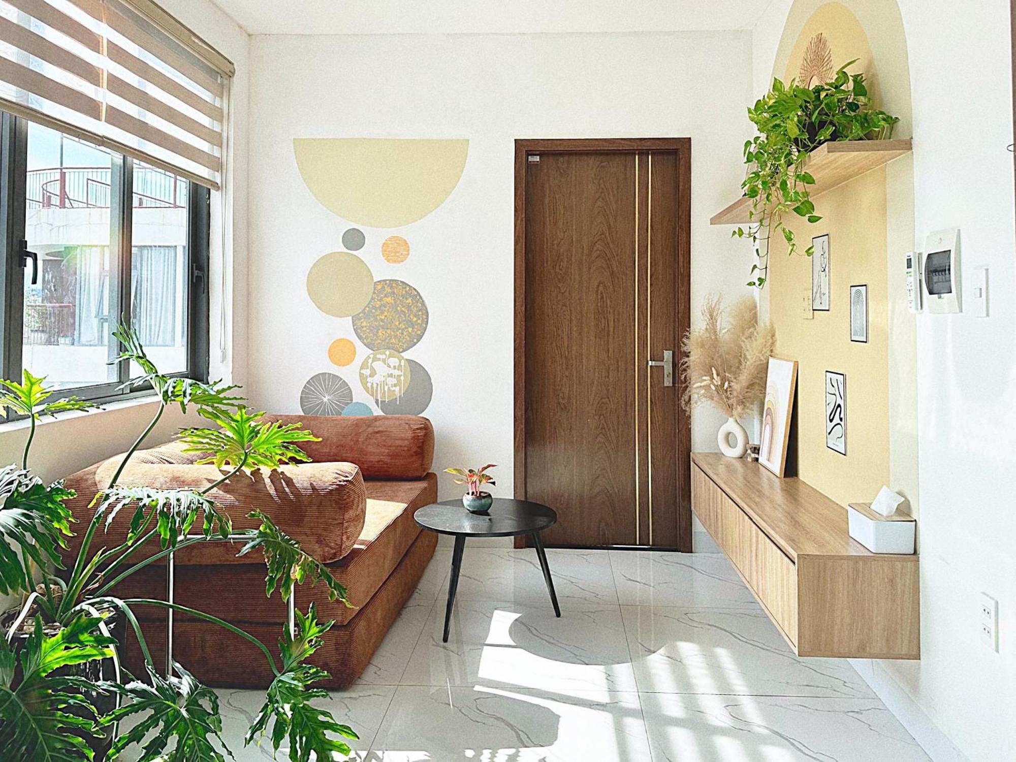 Mira De Sol Homestay Danang Exterior photo