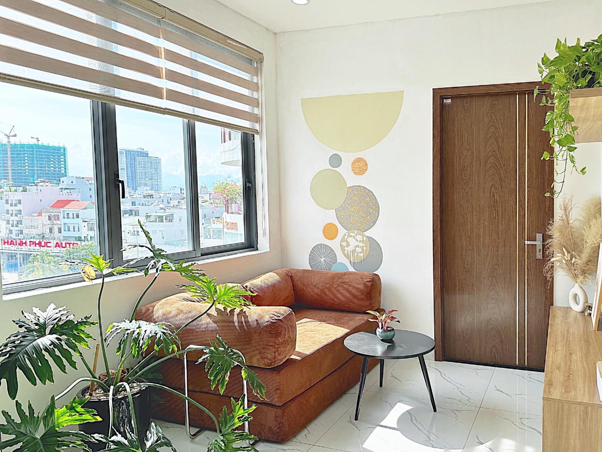 Mira De Sol Homestay Danang Exterior photo
